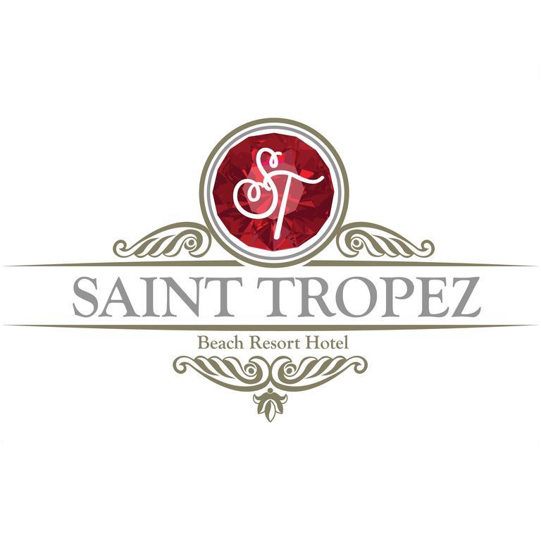 Saint Tropez Beach Hotel Chanthaburi Buitenkant foto