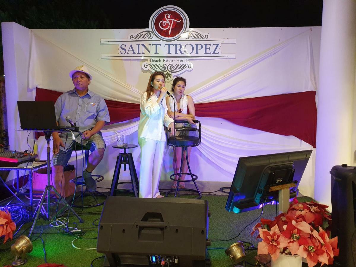 Saint Tropez Beach Hotel Chanthaburi Buitenkant foto