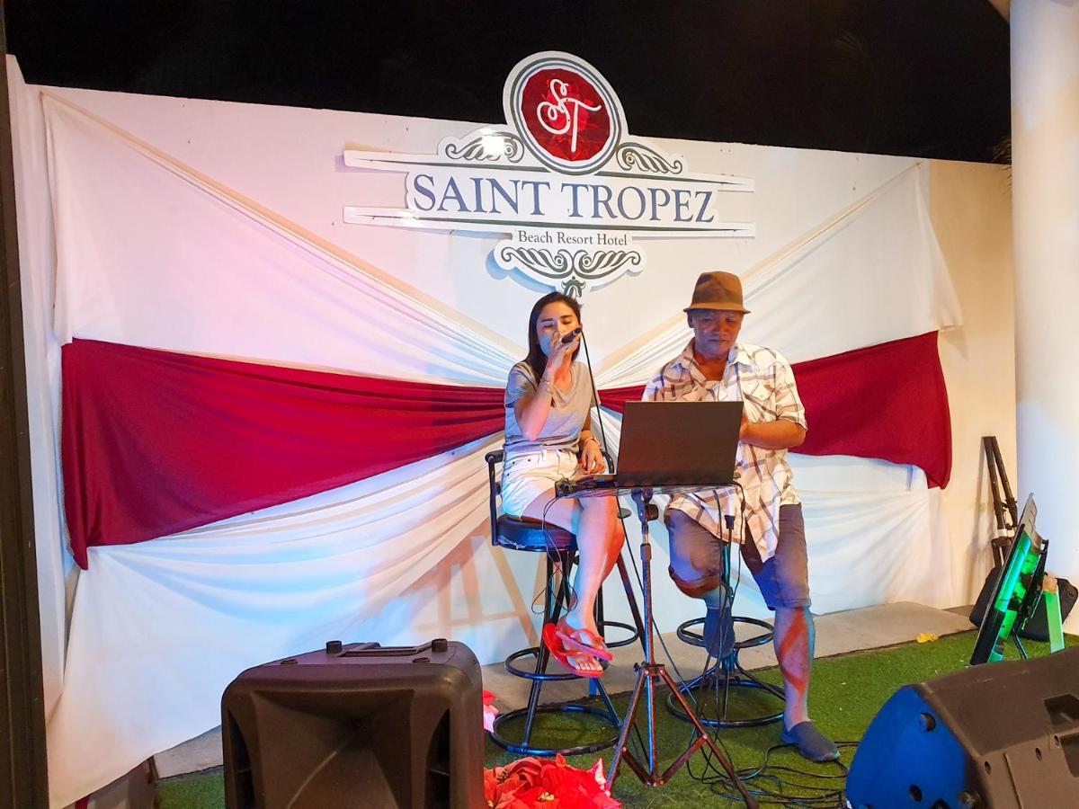 Saint Tropez Beach Hotel Chanthaburi Buitenkant foto